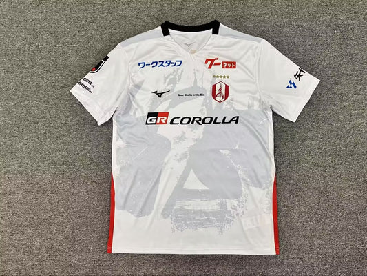 Nagoya Grampus Away Fans Football Jersey 2026/2027