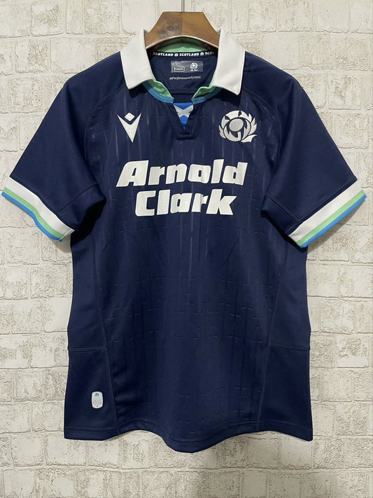 Scotland Rugby Jerseys Home Fans 2025