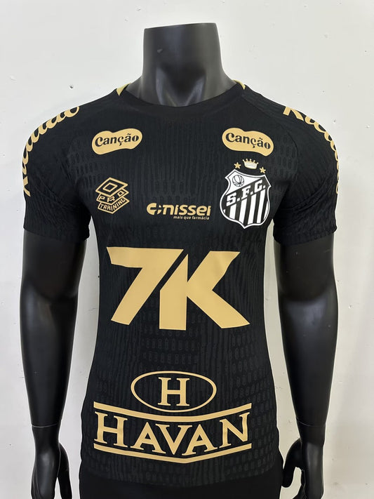 Santos Special Edition Player Football Jersey 2025/2026