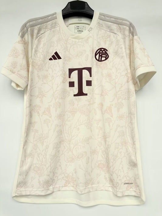 Bayern Munich Third Away Fans Football Jersey 2023/2024