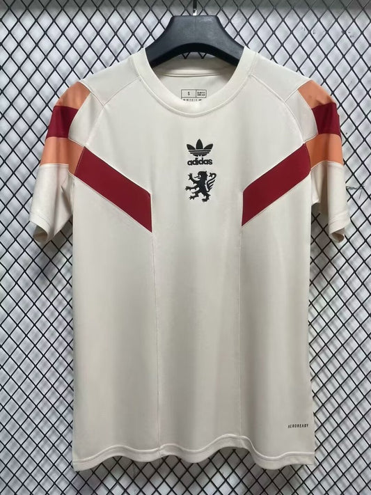 Olympique Lyonnais（OL）Special Edition Fans Football Jersey 2024/2025