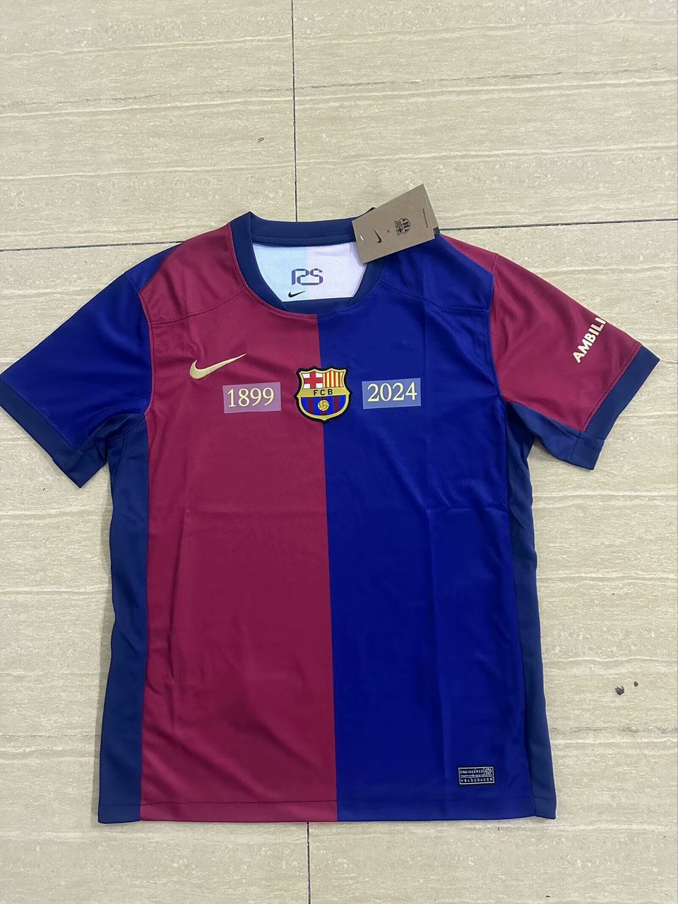 Barcelona Special Edition Home Away Fans Football Jersey 2024/2025