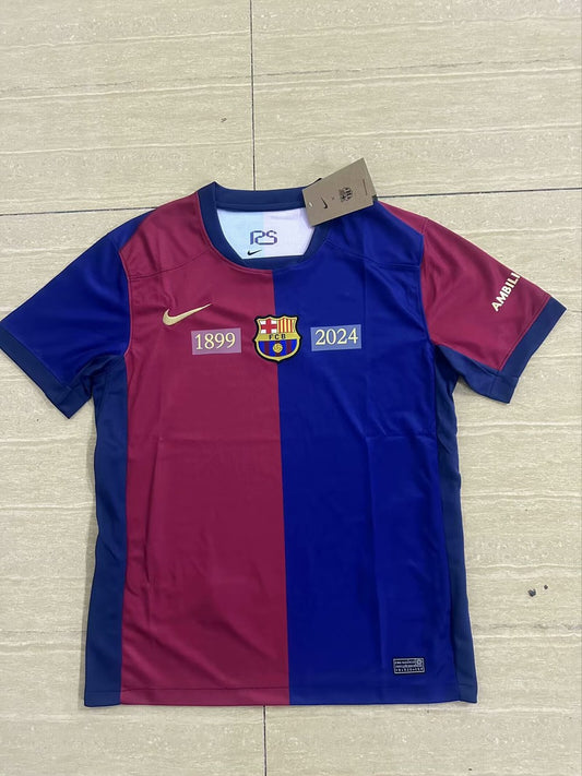 Barcelona Special Edition Home Away Fans Football Jersey 2024/2025