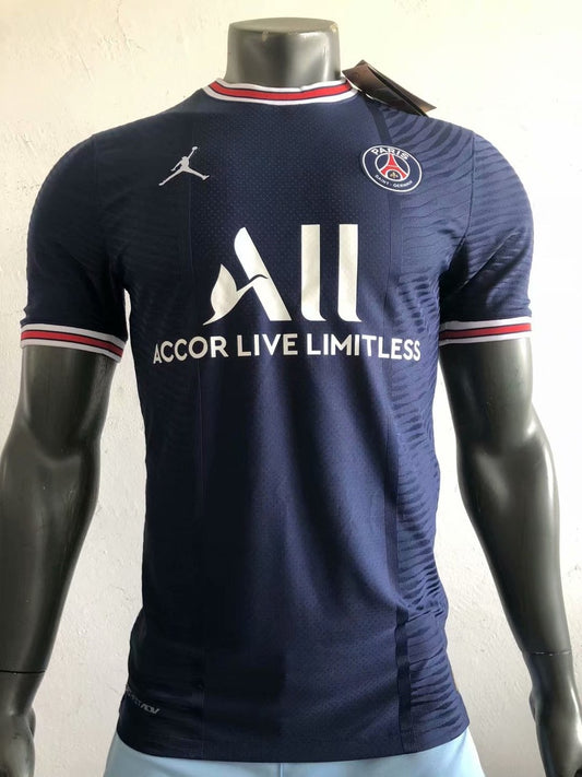 PSG Paris Home Player Football Jersey 2021/2022