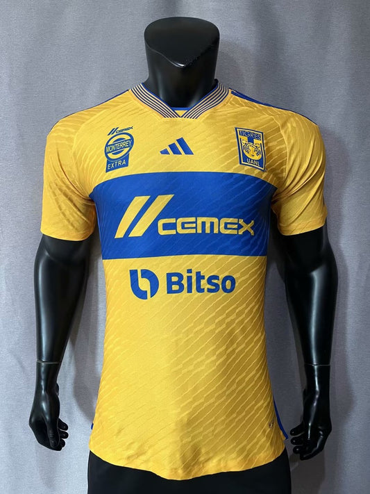 Tiger Home Player Football Jersey 2023/2024