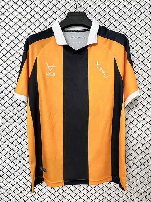 Hull City Home Fans Football Jersey 2026/2027