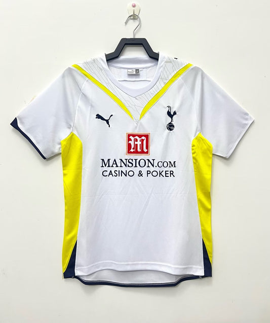 Retro Tottenham Home Football Jersey 2009/2010
