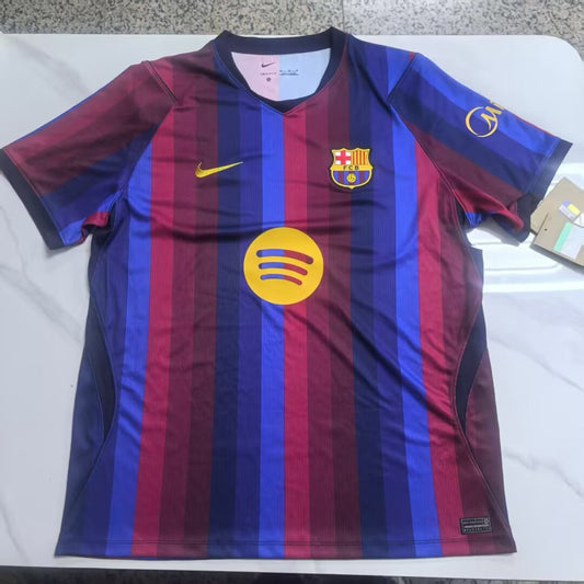 Barcelona Home Fans Football Jersey 2026/2027