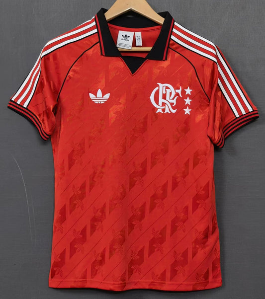 Flamengo Special Edition Fans Football Jersey 2024/2025