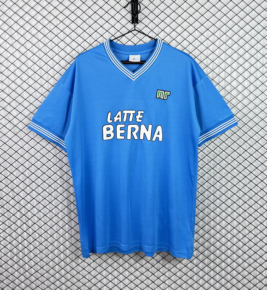 Retro Napoli Home Football Jersey 1983/1984