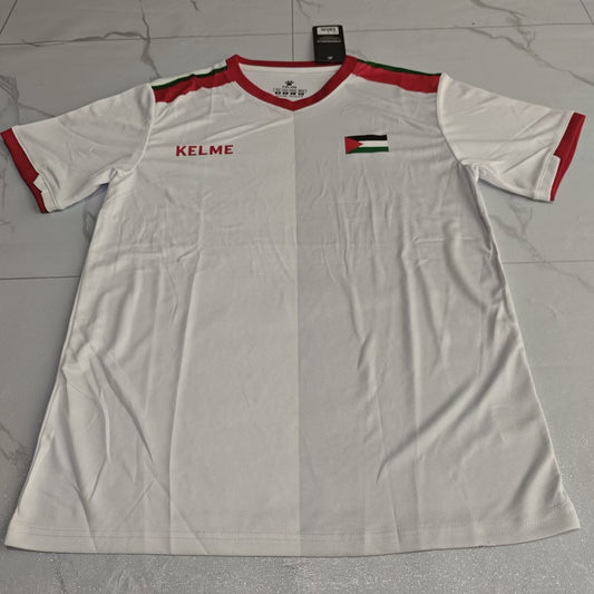 Palestine Home Fans Football Jersey 2025/2026