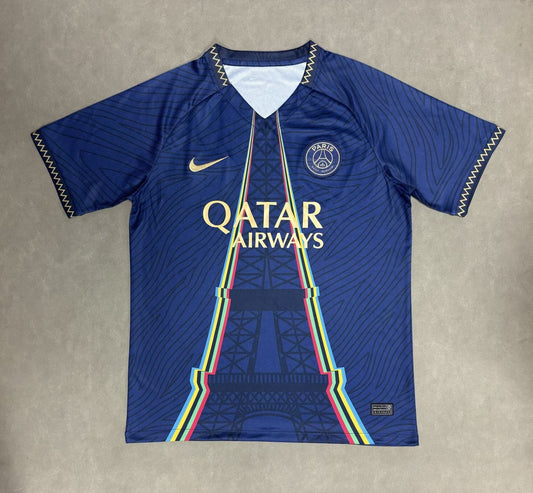 PSG Paris Special Edition Fans Football Jersey 2025/2026