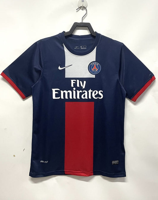 Retro Paris Home Football Jersey 2013/2014