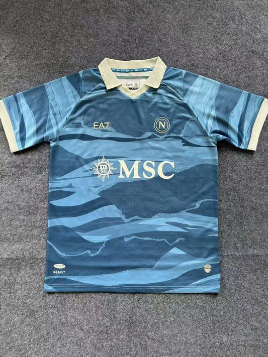 Napoli Special Edition Fans Football Jersey 2025/2026
