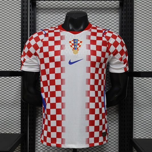 Croatia Home Player Football Jersey 2026/2027