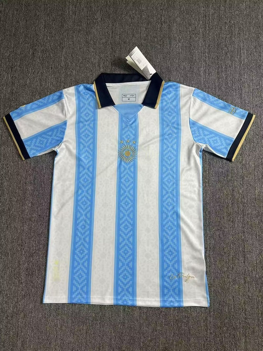 Argentina Special Edition Fans Football Jersey 2024/2025