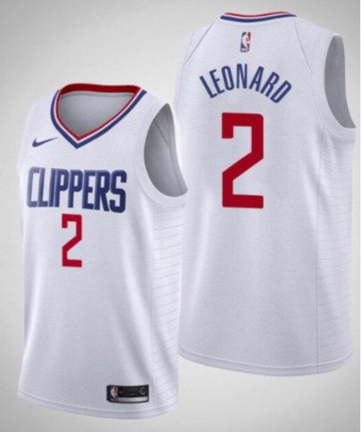NBA Clipper 2 White