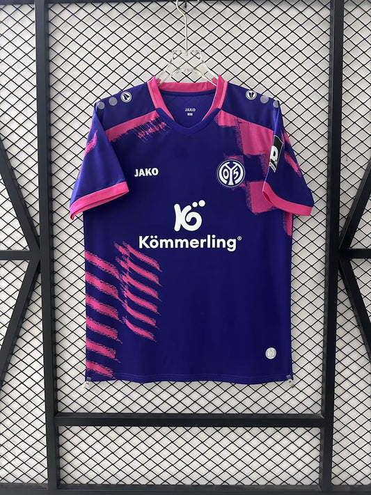 FSV Mainz Away Fans Football Jersey 2025/2026