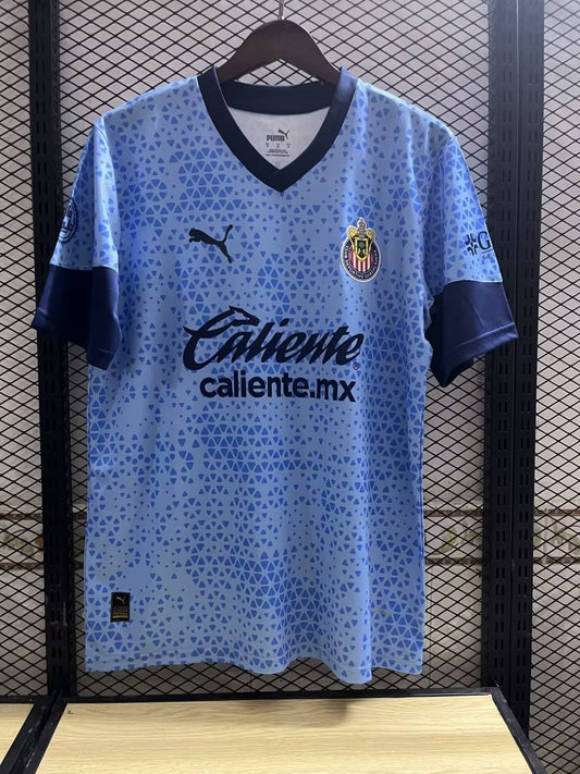 Chivas (Guadalajara ) Training Clothing Fans Football Jersey 2023/2024