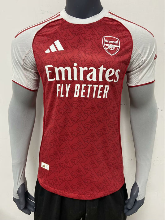 Arsenal Home Player Football Jersey 2025/2026