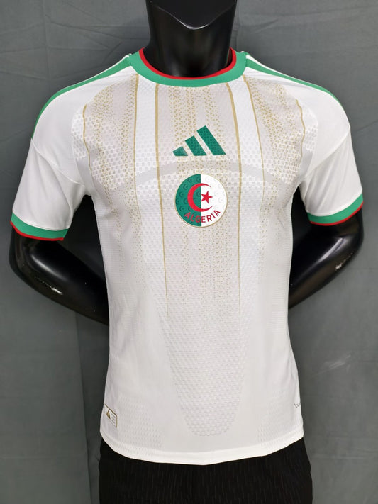 Algeria Home Player Football Jersey 2026/2027