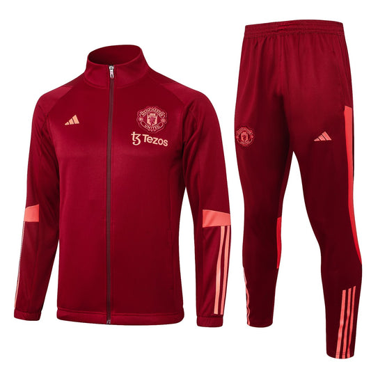 Manchester United Jacket Tracksuit 2023/2024