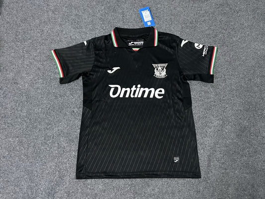 Leganes Thirt Away Fans Football Jersey 2024/2025