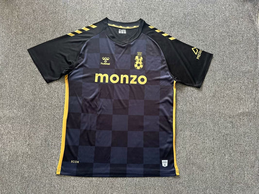 Coventry City Third Away Fans Football Jersey 2024/2025
