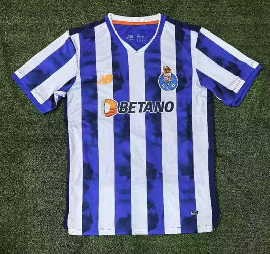 Porto Home Fans Football Jersey 2024/2025