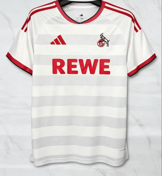 Koln Away Fans Football Jersey 2026/2027