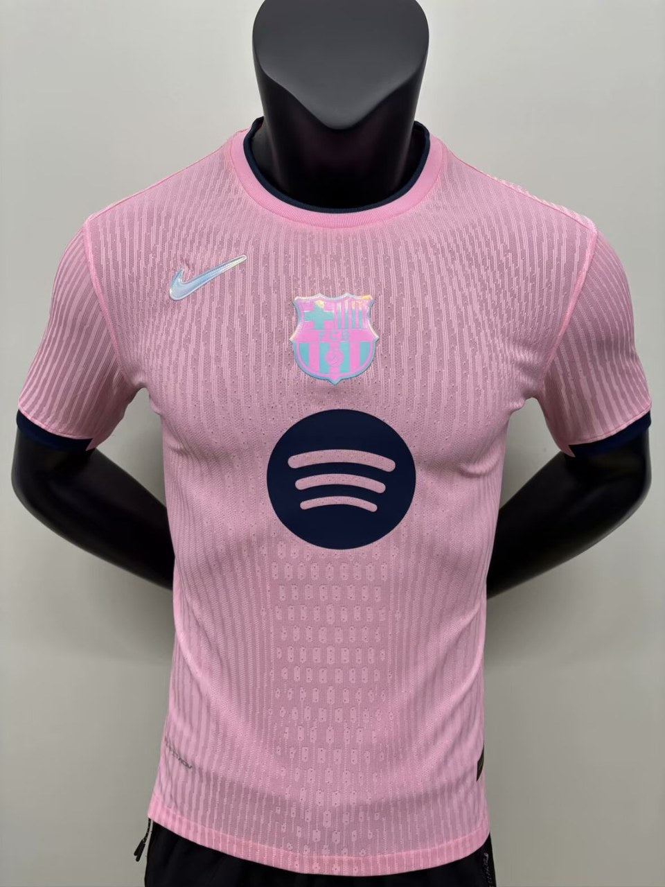 Barcelona Special Edition Player Pink Football Jersey 2025/2026
