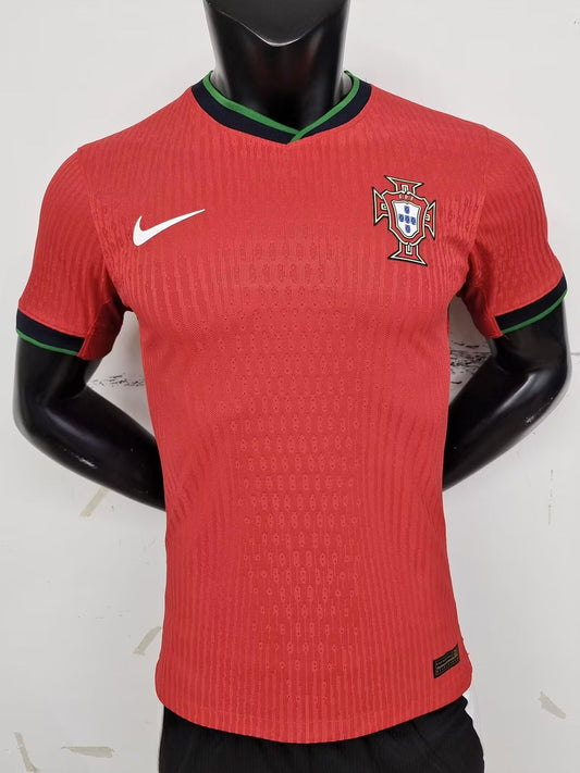 Portugal Home Player Football Jersey 2024/2025