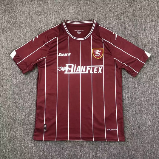 Salernitana Calcio Home Fans Football Jersey 2024/2025