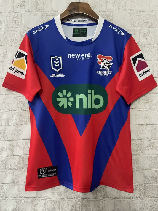 Knight Fans Rugby Jerseys Home 2025