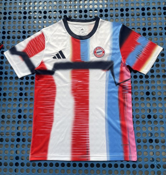 Bayern Munich Training Special Edition Fans Football Jersey 2026/2027