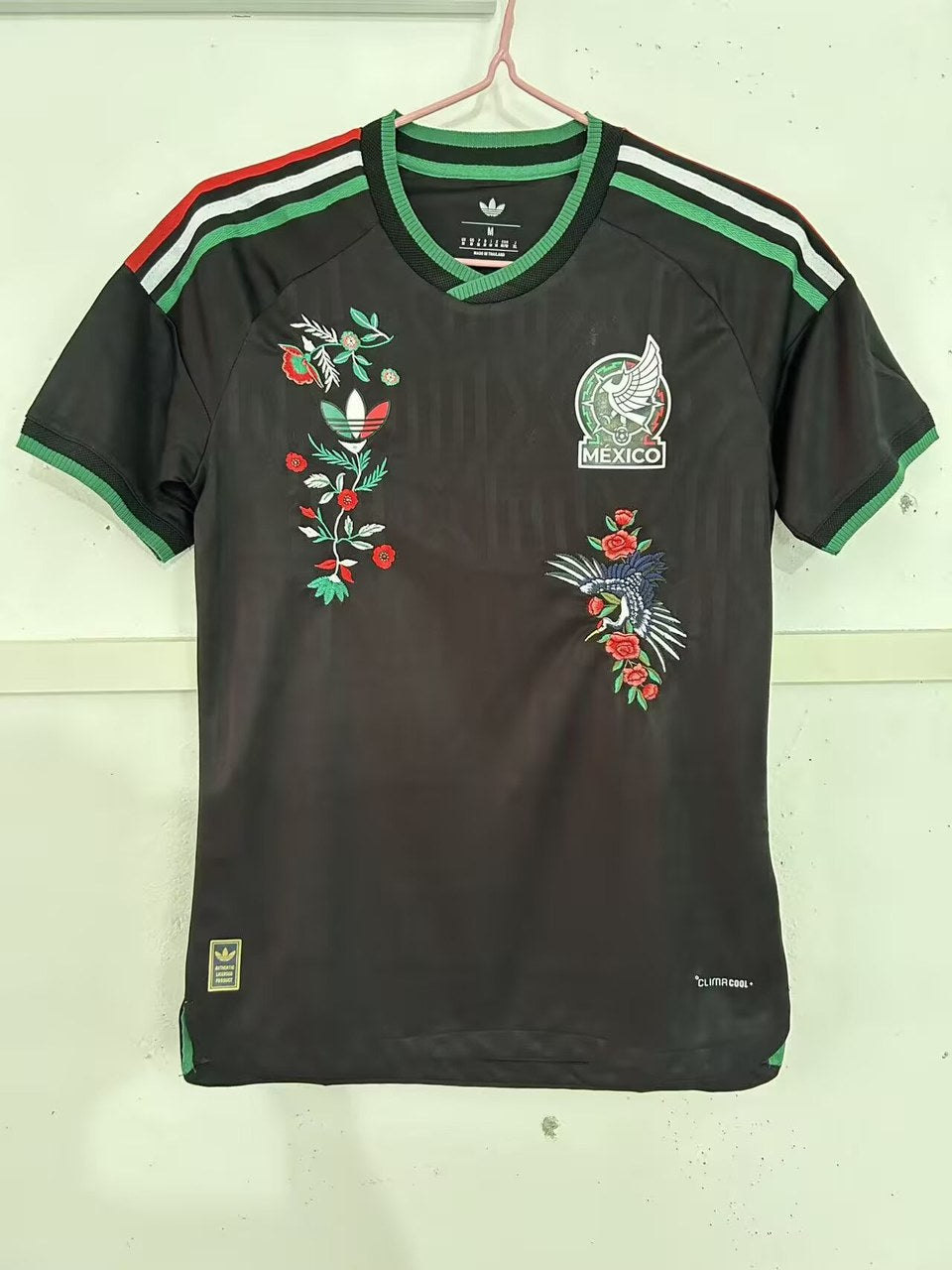Mexico Third Away Xiuhua Fans Football Jersey 2026/2027 （S-8XL）