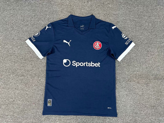 Independiente Third Away Fans Football Jersey 2025/2026
