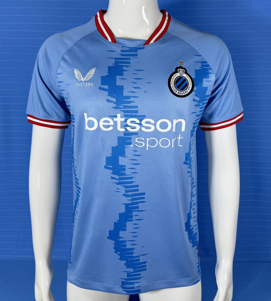 Brugge Third Away Fans Football Jersey 2025/2026