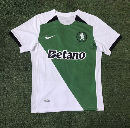 Sporting Lisbon Special Edition Fans Football Jersey 2024/2025
