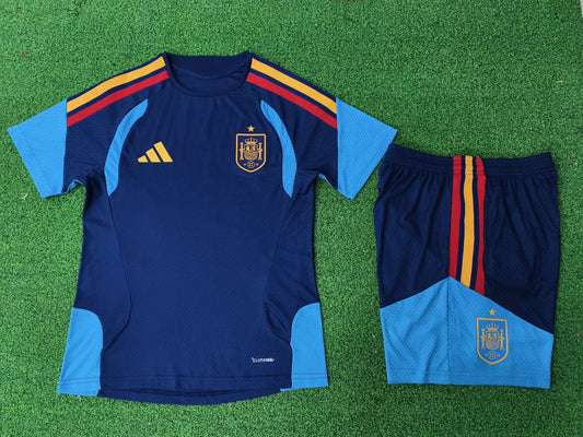 Spain Training Special Edition With Pants Sets Player Football Jersey 2026/2027