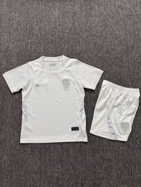 Norway Third Away Kids Fans Football Jersey 2026/2027