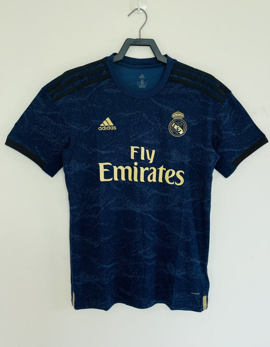 Retro Real Madrid Away Football Jersey 2019/2020
