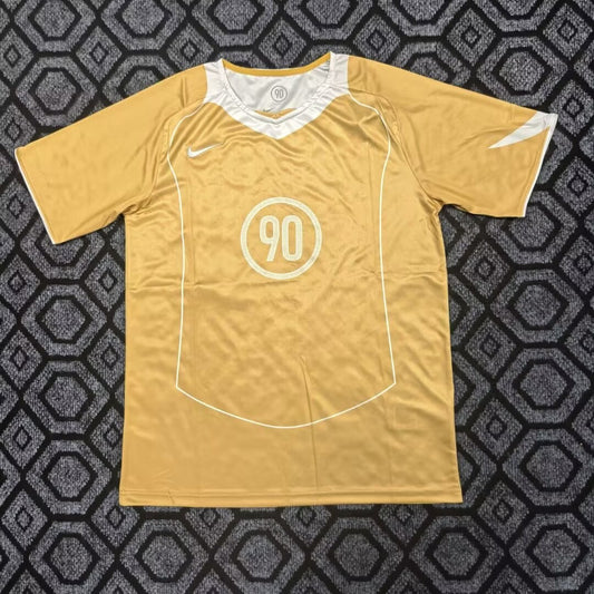 Nike 90 Gold Football Jersey 2025/2026