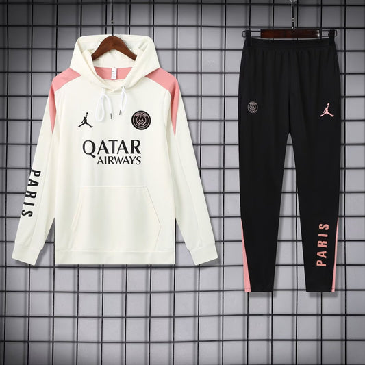 PSG Paris Hoodie Suit 2024/2025