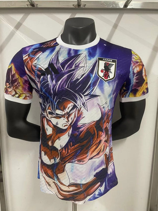 Japan Special Edition Player Football Jersey 2025/2026