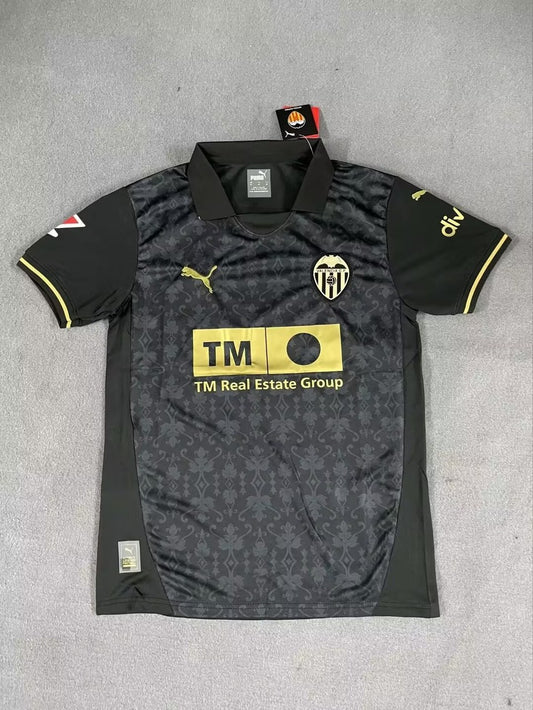 Valencia Away Fans Football Jersey 2024/2025