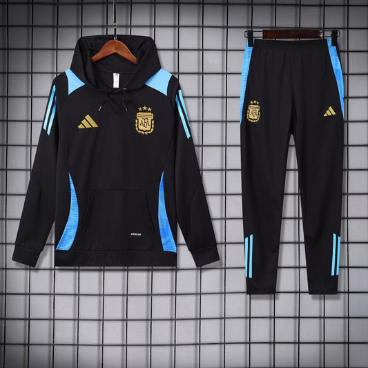 Argentina Hoodie Suit 2024/2025