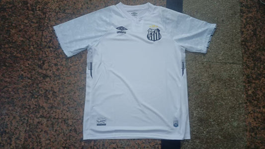 Santos Home Fans Football Jersey 2024/2025