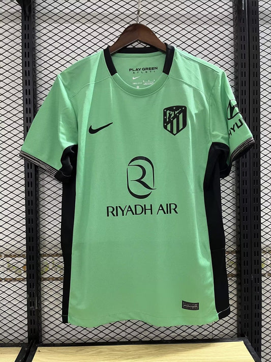 Atletico Madrid Third Away Fans Football Jersey 2023/2024