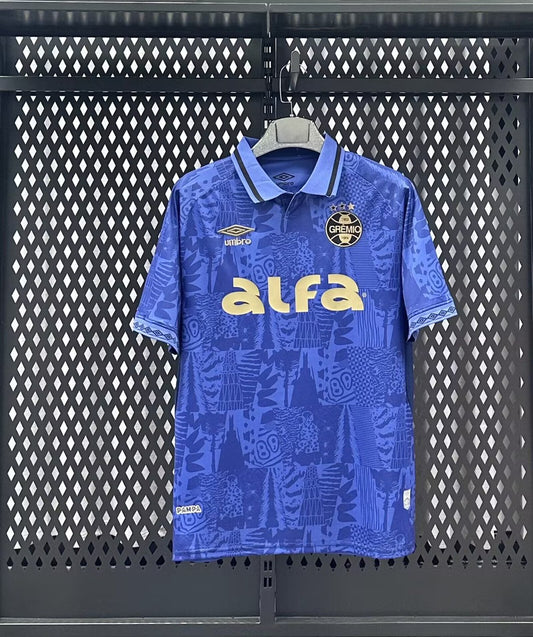 Cruzeiro Third Away Fans Football Jersey 2025/2026
